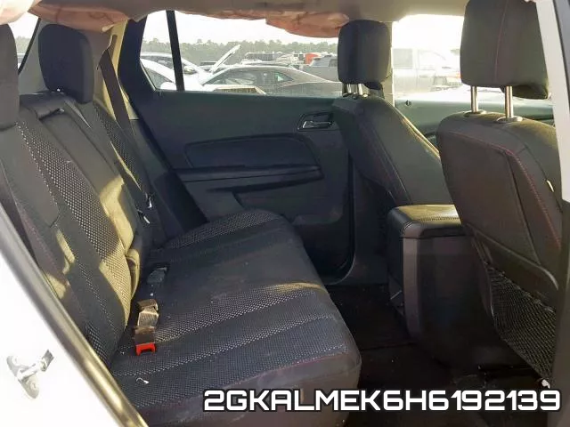 2GKALMEK6H6192139 фото 7