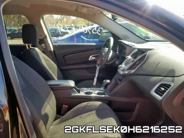 2GKFLSEK0H6216252 фото 6