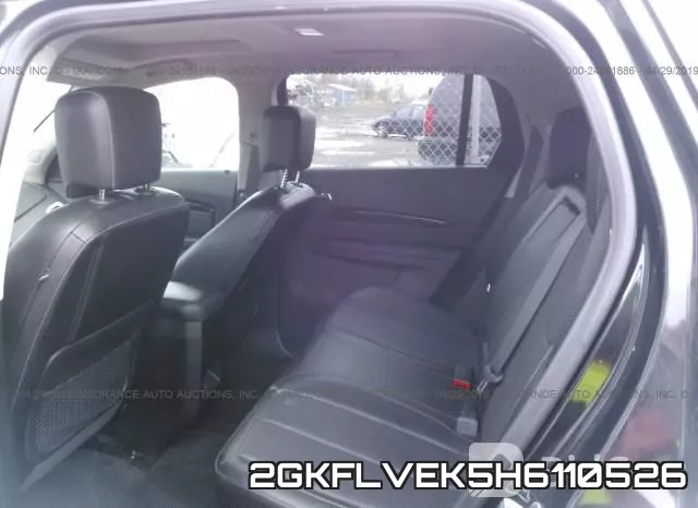 2GKFLVEK5H6110526 фото 9