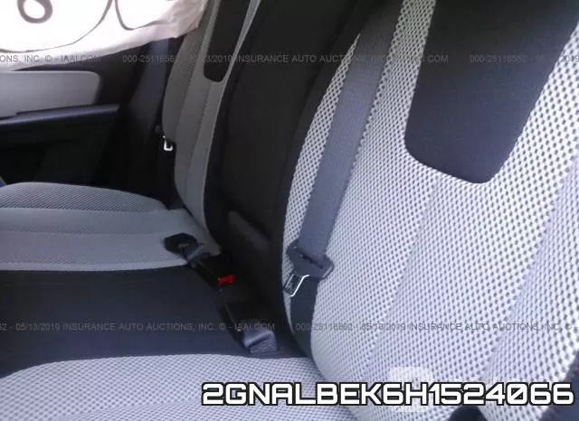 2GNALBEK6H1524066 фото 9