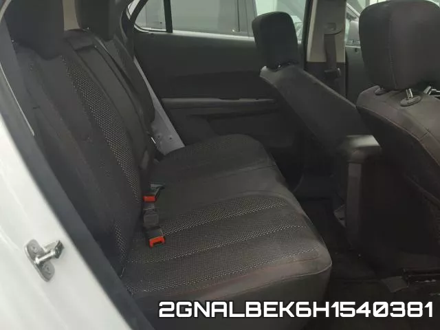 2GNALBEK6H1540381 фото 7