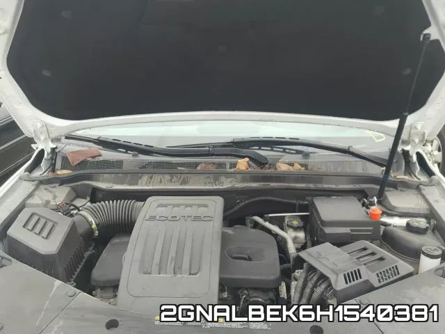 2GNALBEK6H1540381 фото 8