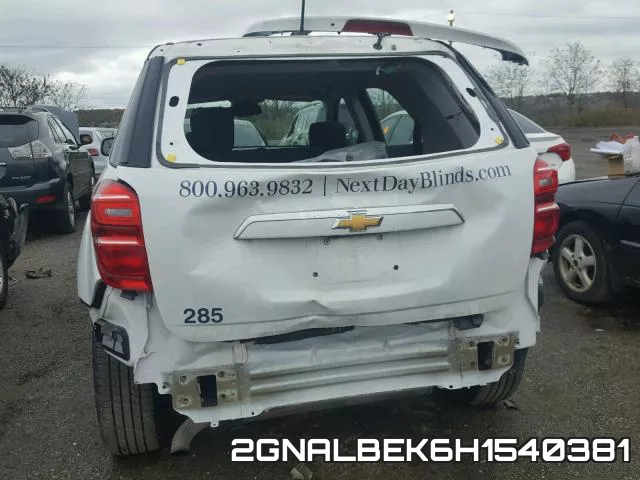 2GNALBEK6H1540381 фото 10