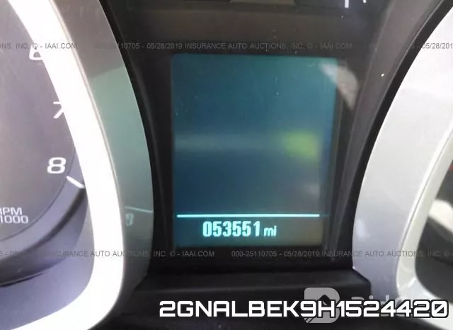 2GNALBEK9H1524420 фото 8