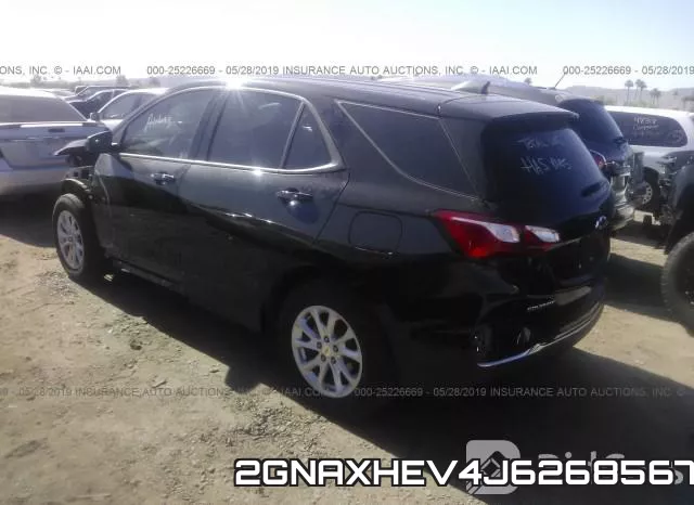 2GNAXHEV4J6268567 фото 4