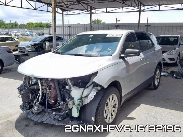 2GNAXHEV6J6132196 фото 3