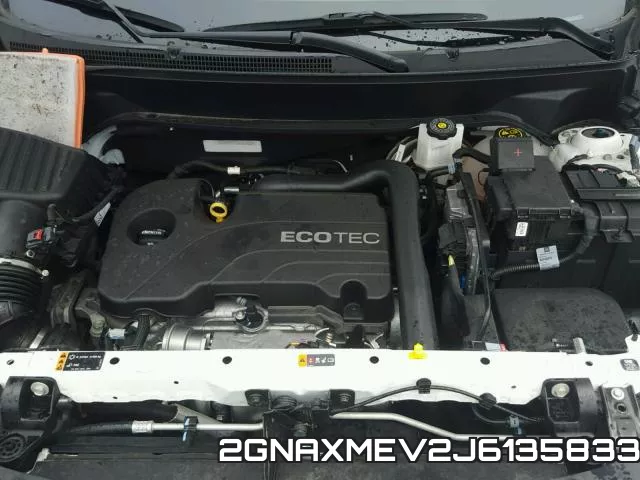 2GNAXMEV2J6135833 фото 8