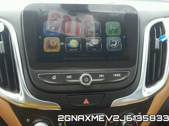 2GNAXMEV2J6135833 фото 10