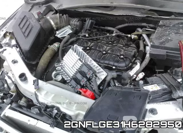 2GNFLGE31H6282950 фото 2