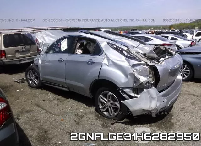 2GNFLGE31H6282950 фото 4