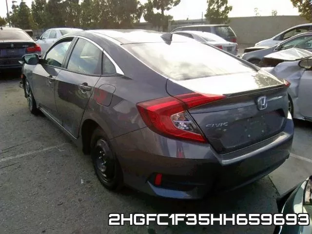 2HGFC1F35HH659693 фото 4