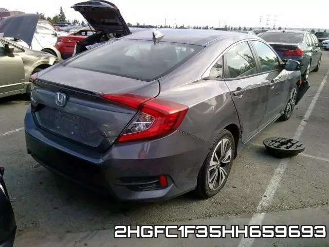 2HGFC1F35HH659693 фото 5