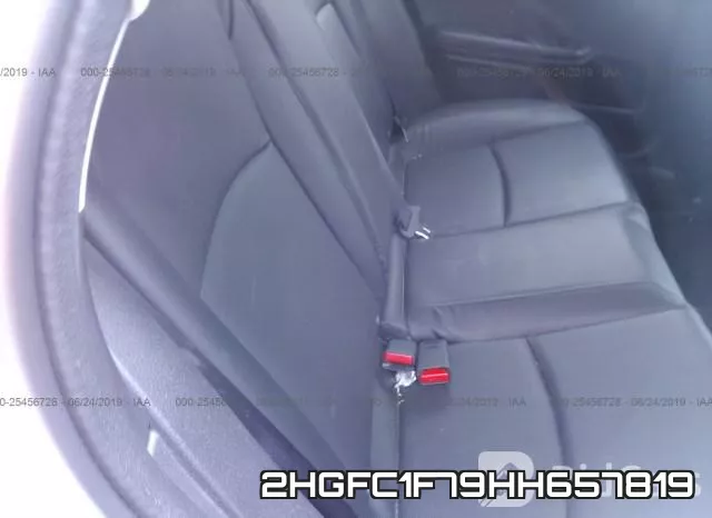 2HGFC1F79HH657819 фото 9