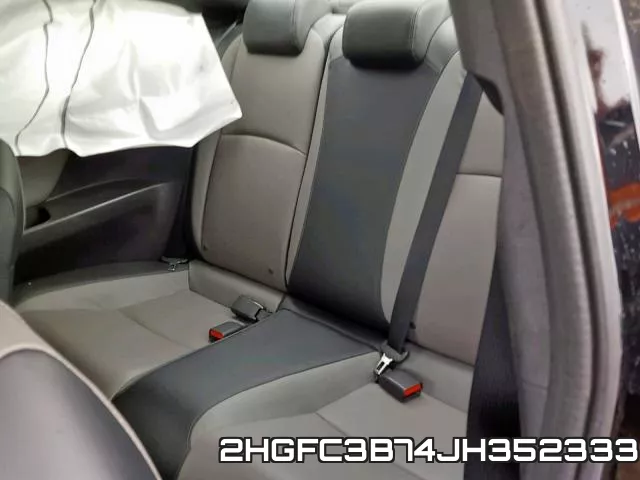 2HGFC3B74JH352333 фото 7