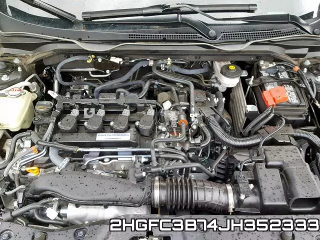 2HGFC3B74JH352333 фото 8