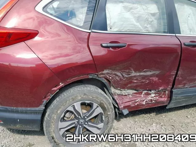 2HKRW6H31HH208409 фото 10