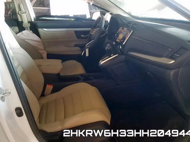 2HKRW6H33HH204944 фото 6