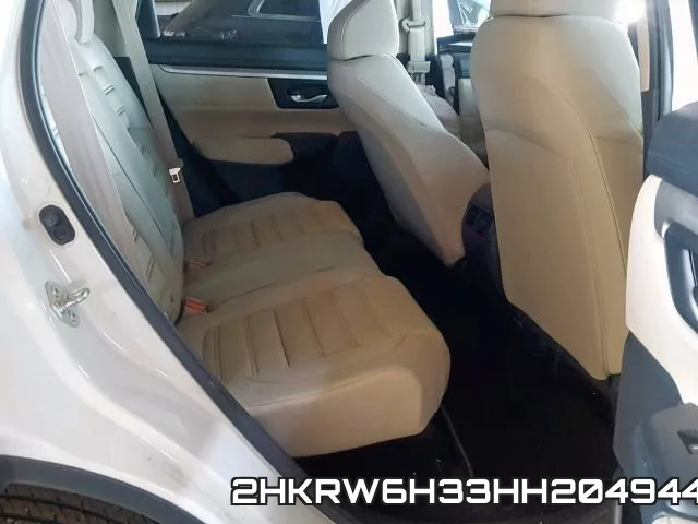 2HKRW6H33HH204944 фото 7