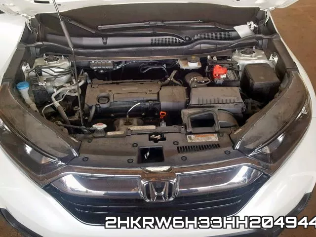 2HKRW6H33HH204944 фото 8