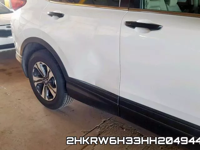 2HKRW6H33HH204944 фото 10
