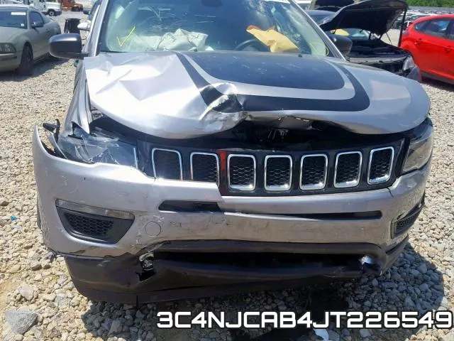3C4NJCAB4JT226549 фото 10
