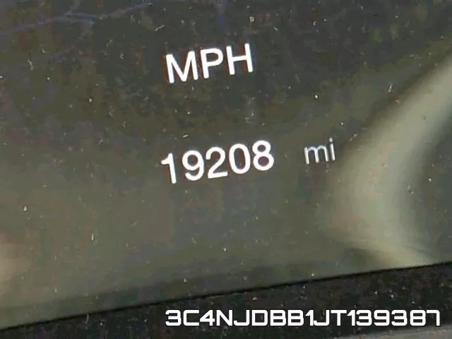 3C4NJDBB1JT139387 фото 9