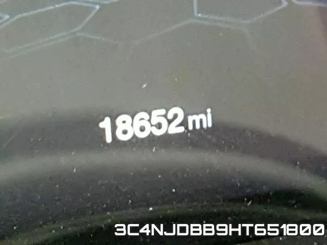 3C4NJDBB9HT651800 фото 9