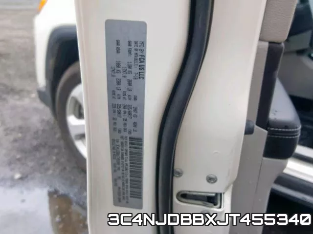 3C4NJDBBXJT455340 фото 2