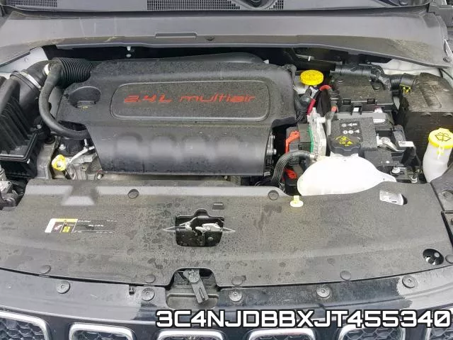 3C4NJDBBXJT455340 фото 8