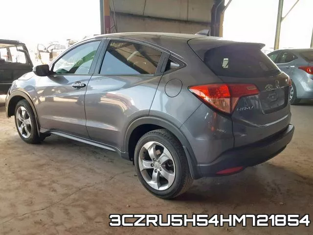 3CZRU5H54HM721854 фото 4
