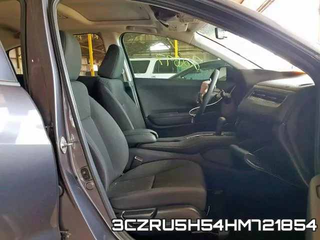 3CZRU5H54HM721854 фото 6