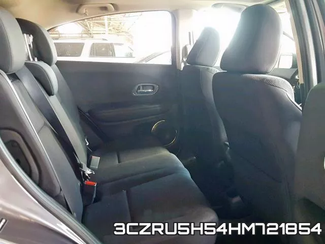 3CZRU5H54HM721854 фото 7