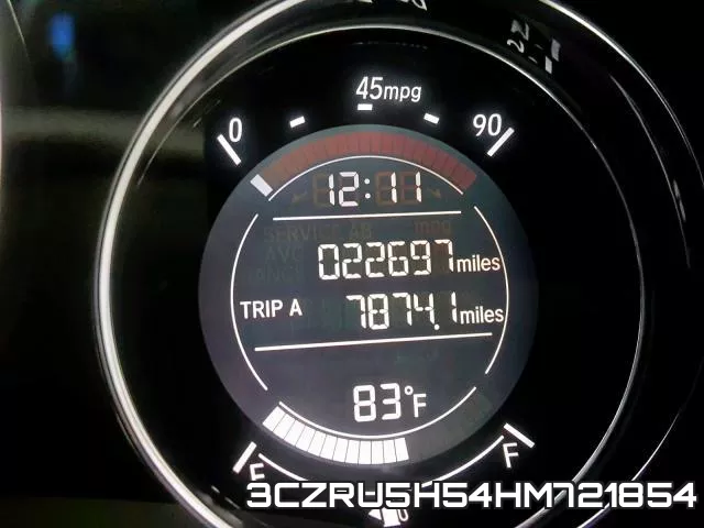 3CZRU5H54HM721854 фото 9