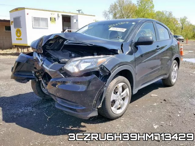3CZRU6H39HM713429 фото 3