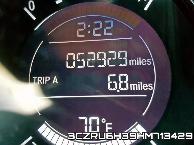 3CZRU6H39HM713429 фото 9