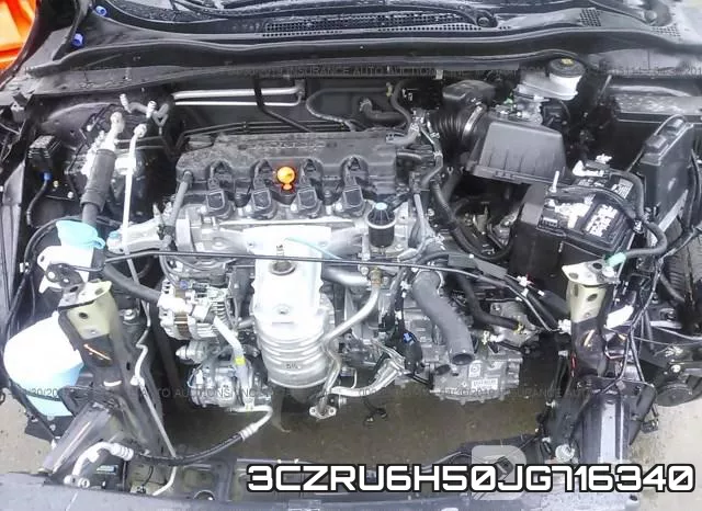 3CZRU6H50JG716340 фото 2