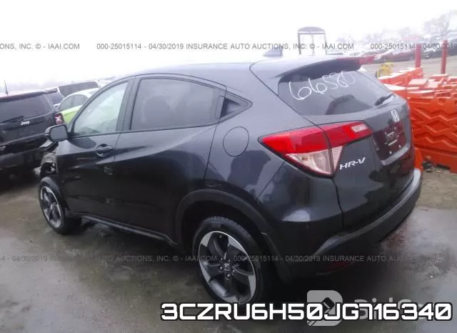 3CZRU6H50JG716340 фото 4