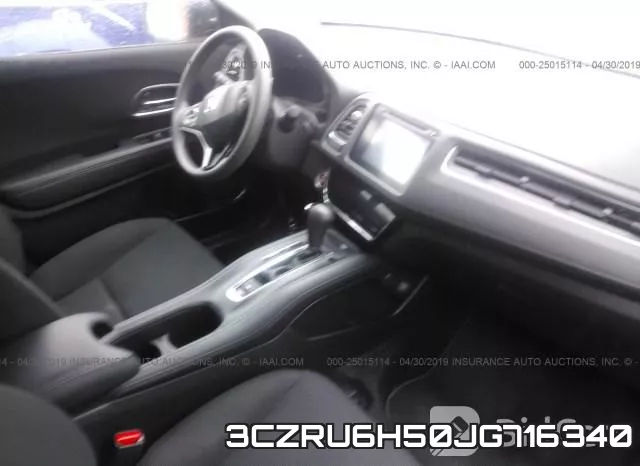 3CZRU6H50JG716340 фото 6