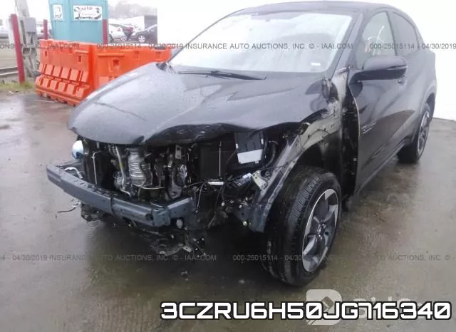 3CZRU6H50JG716340 фото 7