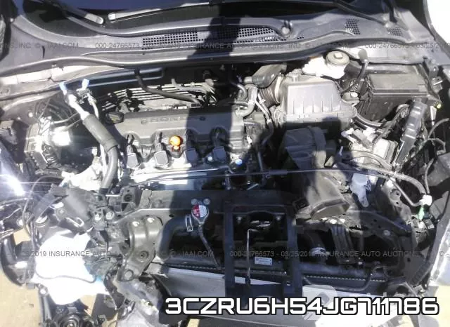 3CZRU6H54JG711786 фото 2