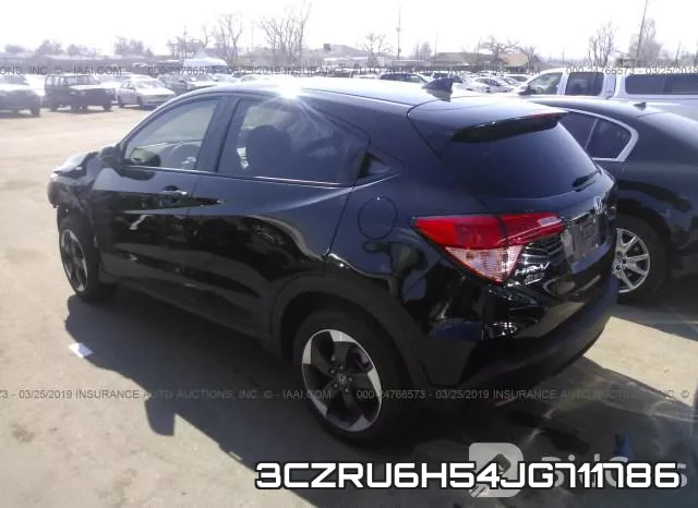 3CZRU6H54JG711786 фото 4