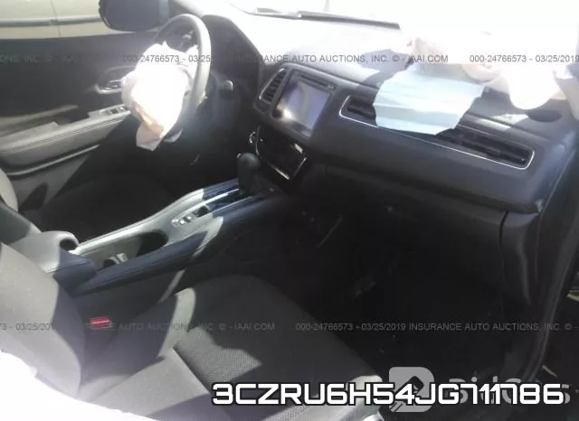 3CZRU6H54JG711786 фото 6