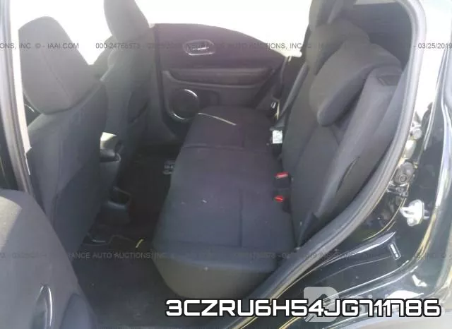 3CZRU6H54JG711786 фото 9