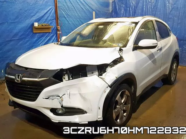 3CZRU6H70HM722832 фото 3
