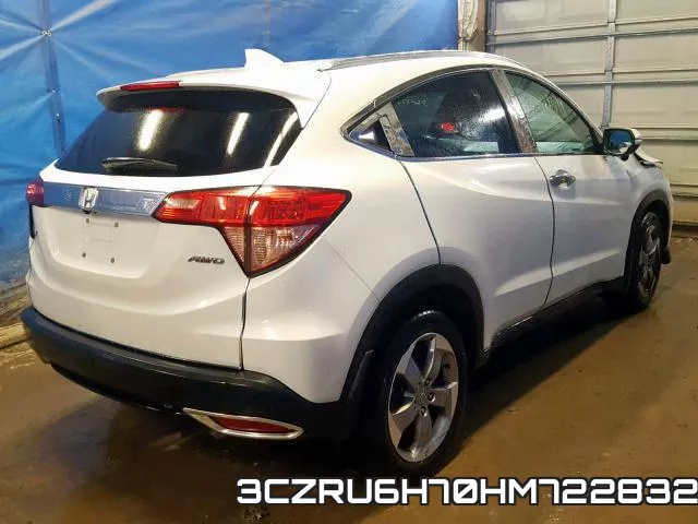 3CZRU6H70HM722832 фото 5