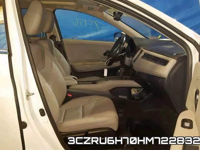 3CZRU6H70HM722832 фото 6