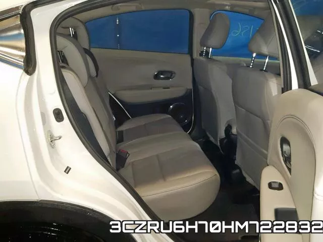 3CZRU6H70HM722832 фото 7