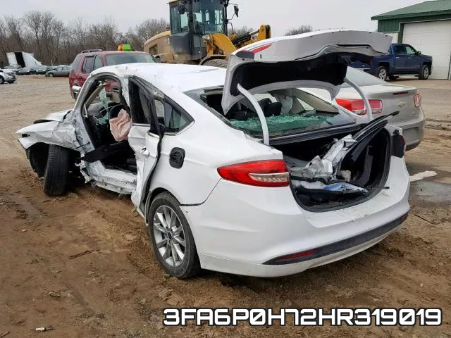 3FA6P0H72HR319019 фото 4