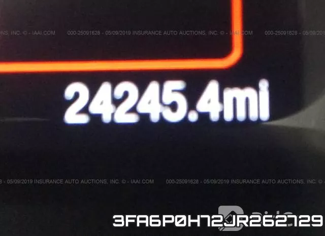 3FA6P0H72JR262729 фото 8