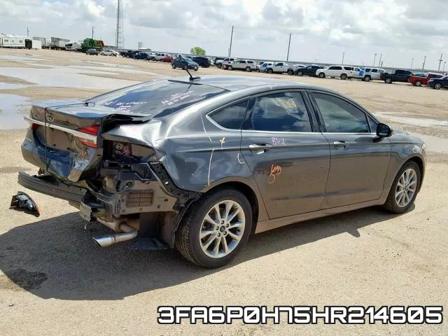 3FA6P0H75HR214605 фото 5